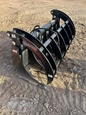 Used 2023 Virnig RRG78 V60 Root Rake Grapple